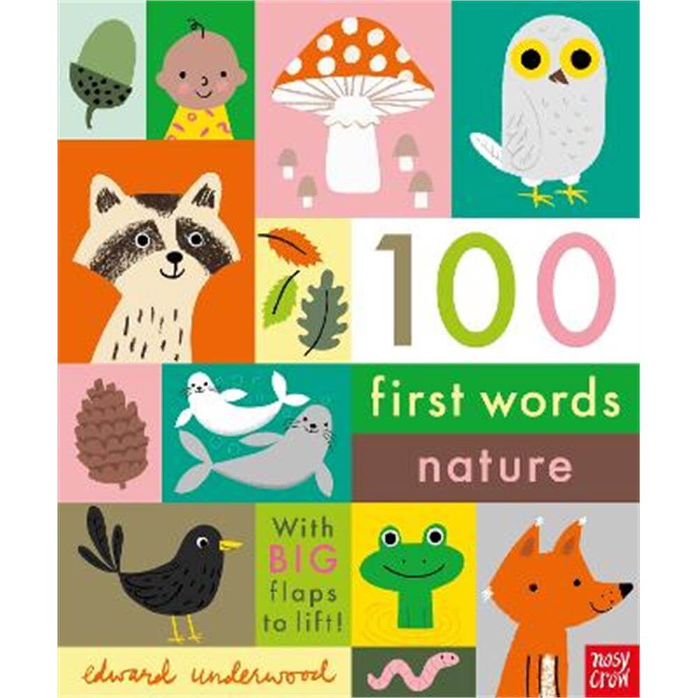 100 First Words: Nature - Edward Underwood